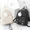 Girls Fashion Leisure Zipper Shoulder Bag