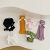 New Children's Hand-holding Socks Cotton Magnetic Pull Hand Cute Socks Girls Mid-calf Socks Cotton Cute Baby Socks