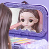 Girls Makeup Kit Washable Makeup