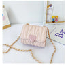 New Fashion Cute Mini Children's Crossbody Bags Waterproof PU Shoulder Bag Baby Backpack Crossbody Bag Coin Purse Handbags