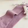 New Children's Hand-holding Socks Cotton Magnetic Pull Hand Cute Socks Girls Mid-calf Socks Cotton Cute Baby Socks