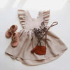 Summer Toddler Girl Dress 100% Cotton