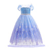 Disney Light- up Elsa Snow Queen Role Playing Dress