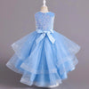 Flower Girls Princess Dress