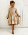 New 7-12 years Girls Party Dress