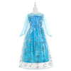 Disney Girls Elsa Princess Dress