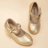 Bowknot Wedding Party Princess Shoes