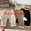 Baby Pants Solid Jeans