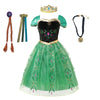 Princess Dress Carnival Party Dress