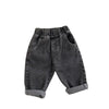 Baby Pants Solid Jeans