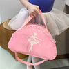 Children Ballet Dance Handbag Girl Ballet Lace Ballet Bag Danse Bag Children Dance Bags for Kids Girls High Quality Lovely Bag