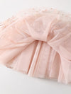 Girls Sequin Tutu Skirt Dance Tulle Skirt Girls Fashion Skirt