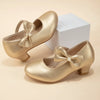 Bowknot Wedding Party Princess Shoes