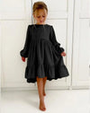 New 7-12 years Girls Party Dress