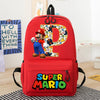 New Super Mario Bro School Bag