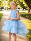 Flower Girls Princess Dress