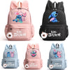 Disney Lilo Stitch Backpack for Girls