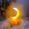 LED Night Light Decorative Moon Lights