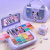 Girls Makeup Kit Washable Makeup