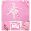 Children Ballet Dance Handbag Girl Ballet Lace Ballet Bag Danse Bag Children Dance Bags for Kids Girls High Quality Lovely Bag