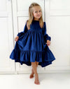 New 7-12 years Girls Party Dress