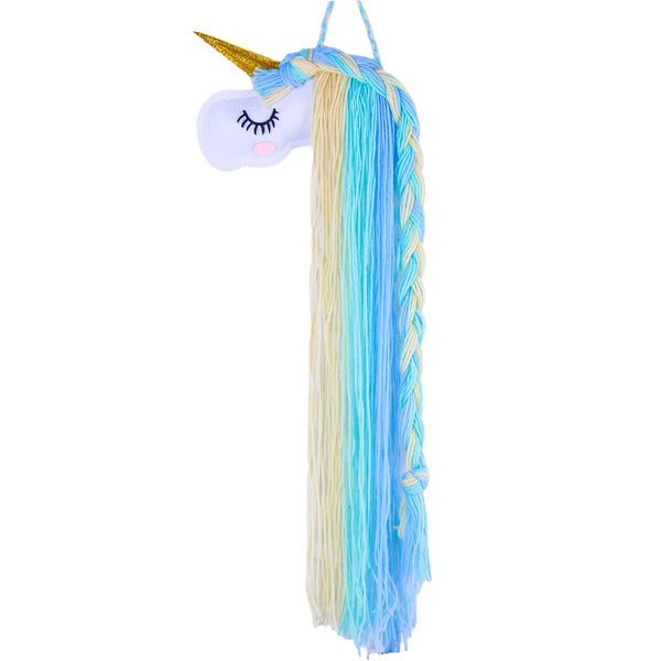Unicorn Hair Clip Storage Organizer
