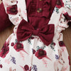 0-18Months Baby Girl Clothes Set