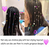 Electric Hair Braiding Machine Colorful Braids Children And Little Girls Dressing Accessories Toys Girls Braids