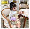 New Fashion Cute Mini Children's Crossbody Bags Waterproof PU Shoulder Bag Baby Backpack Crossbody Bag Coin Purse Handbags