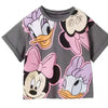 Fashion Disney Cartoon T-shirt