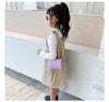 New Fashion Cute Mini Children's Crossbody Bags Waterproof PU Shoulder Bag Baby Backpack Crossbody Bag Coin Purse Handbags