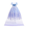 Disney Light- up Elsa Snow Queen Role Playing Dress