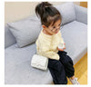 New Fashion Cute Mini Children's Crossbody Bags Waterproof PU Shoulder Bag Baby Backpack Crossbody Bag Coin Purse Handbags