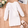 Dress Set For Girls Clothing