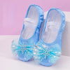 Lovely Princess Dance Soft Soled Ballet Shoe