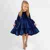 New 7-12 years Girls Party Dress