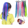 New Fashion Kids Gradient Wig Braids