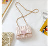 New Fashion Cute Mini Children's Crossbody Bags Waterproof PU Shoulder Bag Baby Backpack Crossbody Bag Coin Purse Handbags