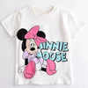 Fashion Disney Cartoon T-shirt