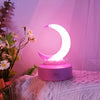 LED Night Light Decorative Moon Lights