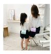 New Fashion Cute Mini Children's Crossbody Bags Waterproof PU Shoulder Bag Baby Backpack Crossbody Bag Coin Purse Handbags