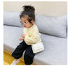 New Fashion Cute Mini Children's Crossbody Bags Waterproof PU Shoulder Bag Baby Backpack Crossbody Bag Coin Purse Handbags