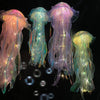 Girl Room Jellyfish Atmosphere Decoration Lamp