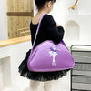 Children Ballet Dance Handbag Girl Ballet Lace Ballet Bag Danse Bag Children Dance Bags for Kids Girls High Quality Lovely Bag