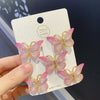 Gradient Cute Baby Hairpins