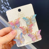 Gradient Cute Baby Hairpins