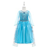 Disney Girls Elsa Princess Dress