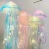 Girl Room Jellyfish Atmosphere Decoration Lamp