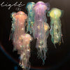 Girl Room Jellyfish Atmosphere Decoration Lamp