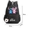 Disney Lilo Stitch Backpack for Girls